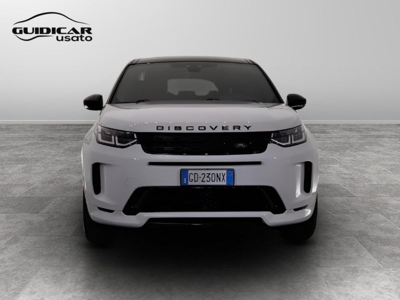 GuidiCar - LAND ROVER Discovery Sport 2021 Discovery Sport 2.0d i4 mhev R-Dynamic S awd 150cv auto Usato